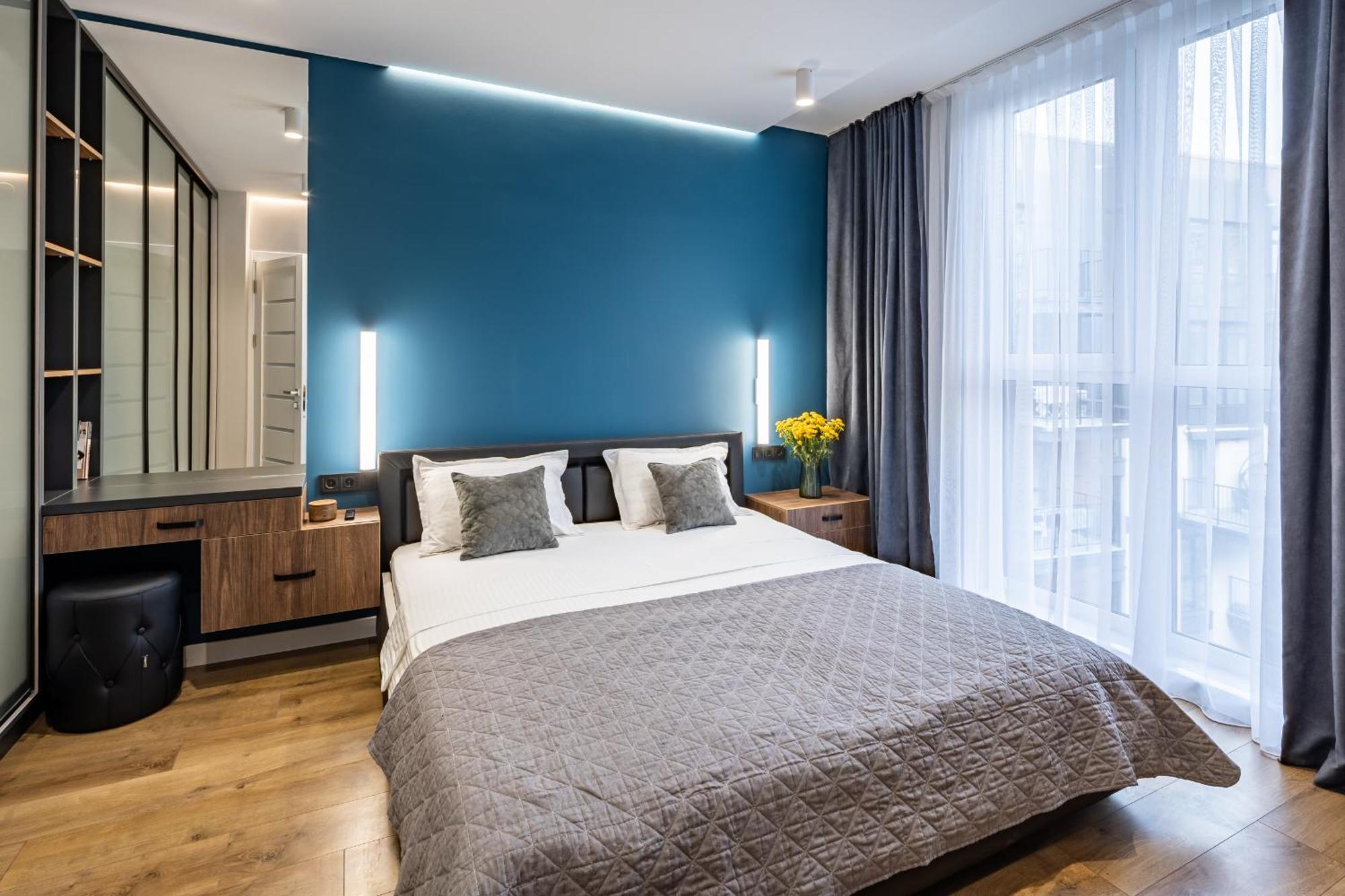 Avalon Premium Two Bedrooms Apartment Lviv Extérieur photo
