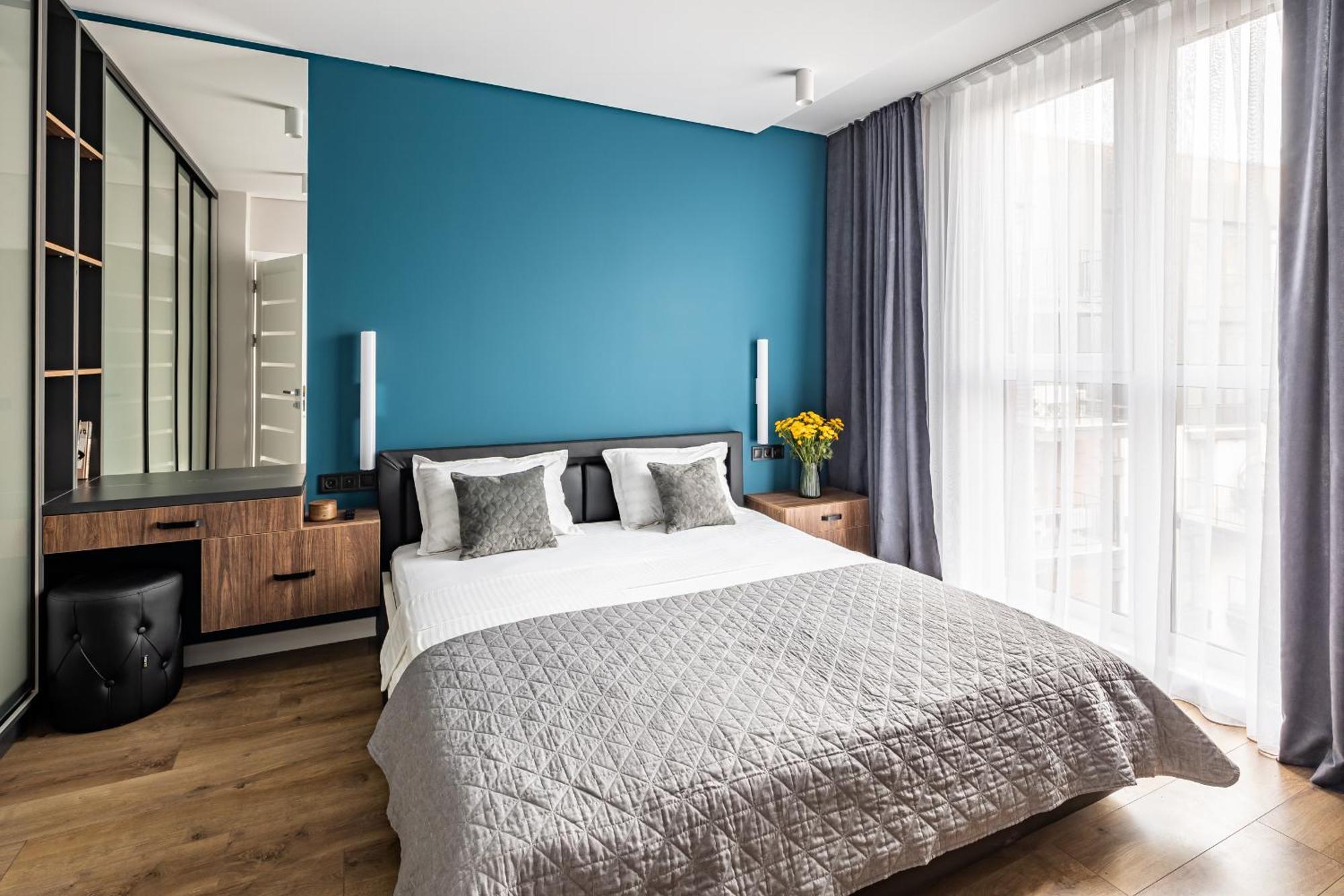 Avalon Premium Two Bedrooms Apartment Lviv Extérieur photo