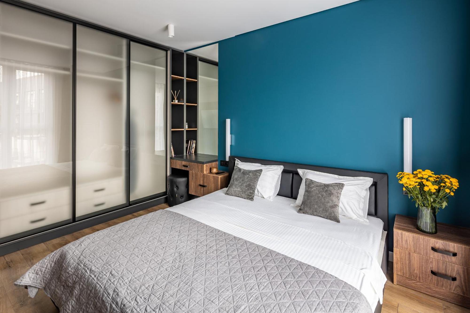 Avalon Premium Two Bedrooms Apartment Lviv Extérieur photo