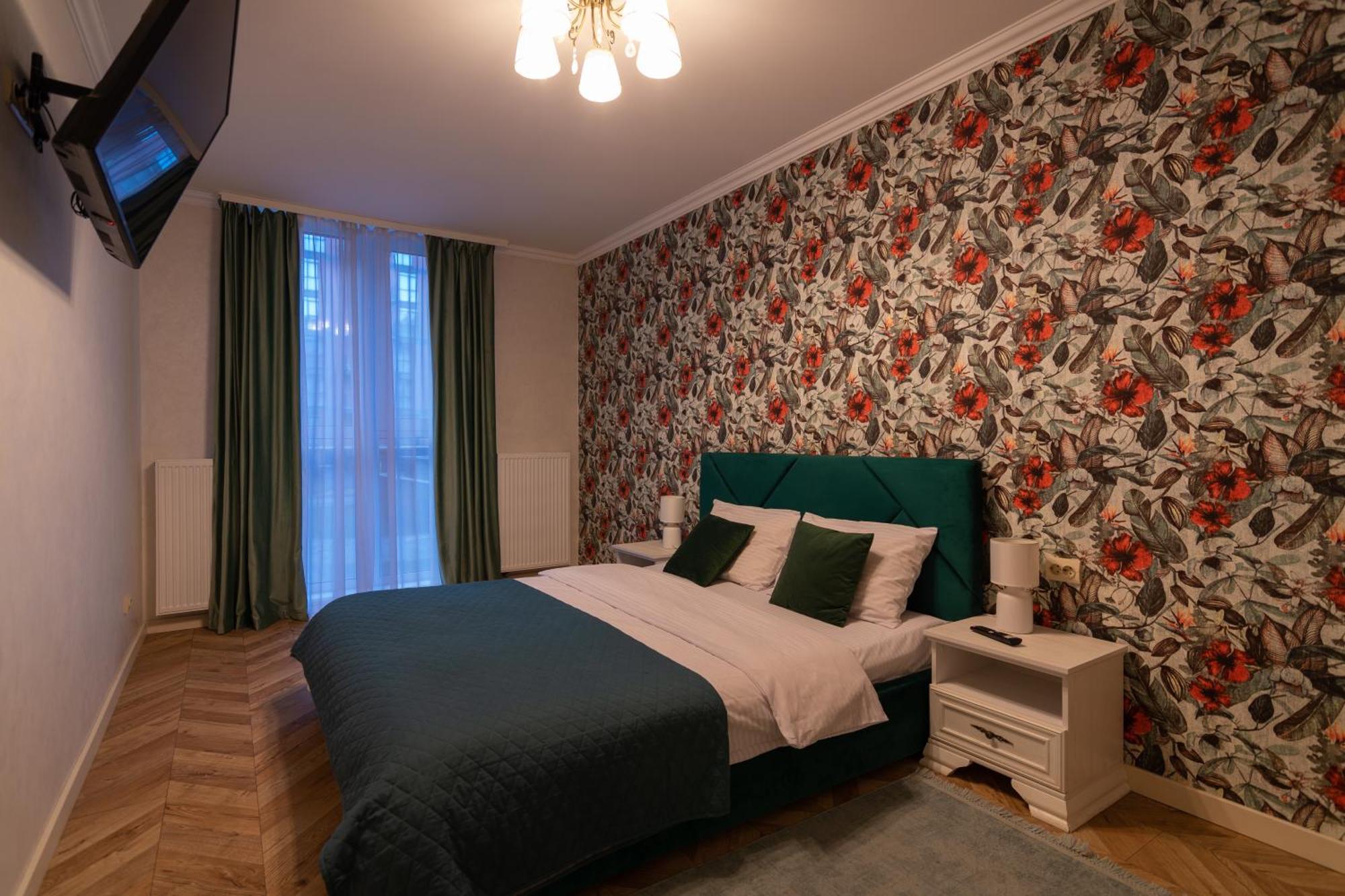 Avalon Premium Two Bedrooms Apartment Lviv Extérieur photo
